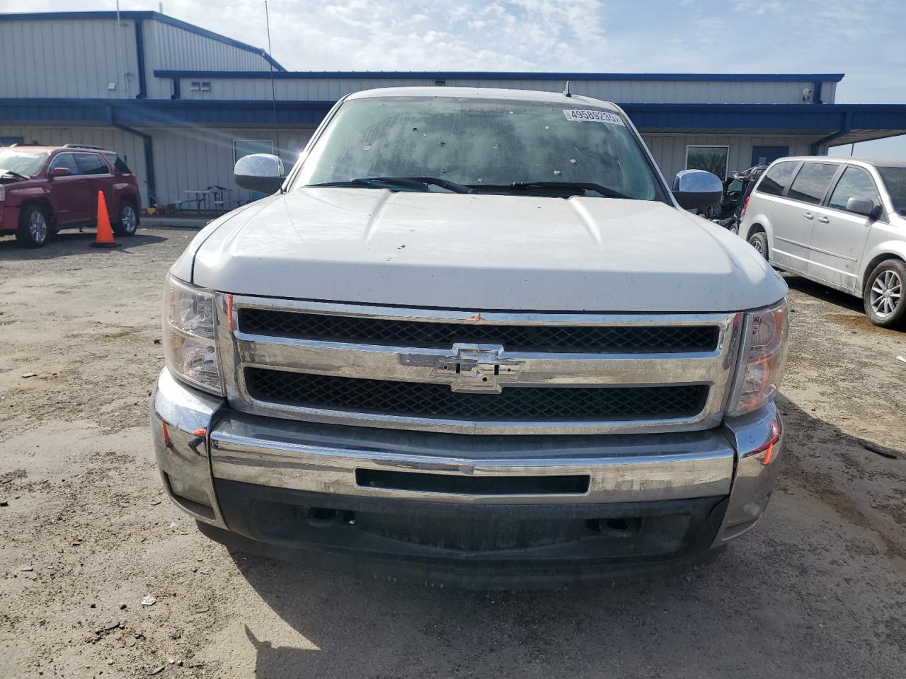 2012 Chevrolet Silverado - Image 5