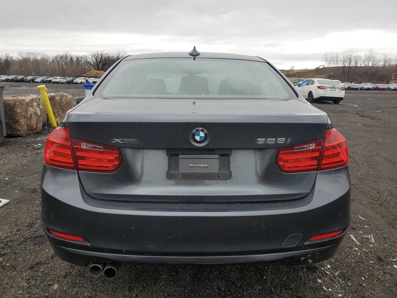 2014 BMW 3er - Image 6