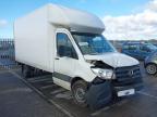 2023 MERCEDES BENZ SPRINTER 3 for sale at Copart CHESTER