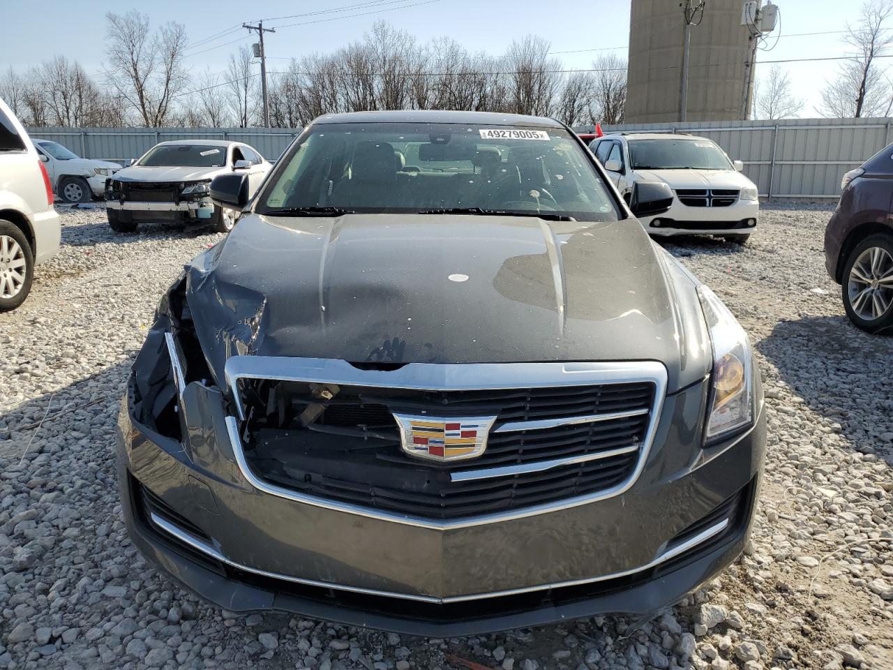 2017 Cadillac ATS - Image 5