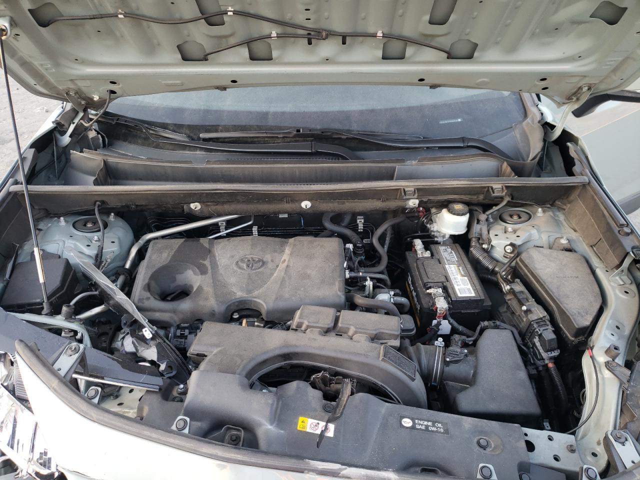 2019 Toyota RAV 4 - Image 12