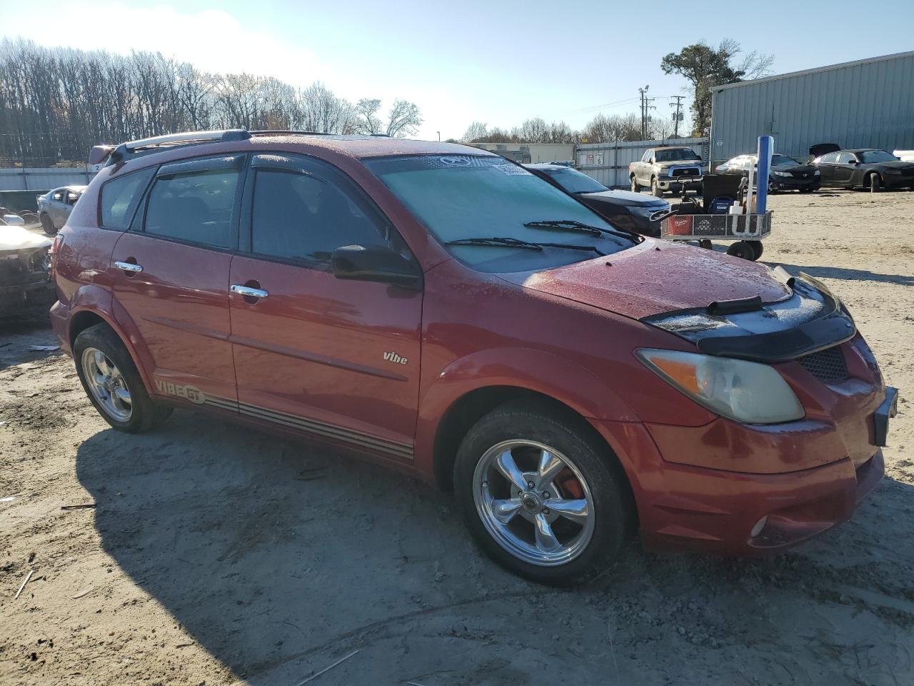 2004 Pontiac Vibe - Image 4