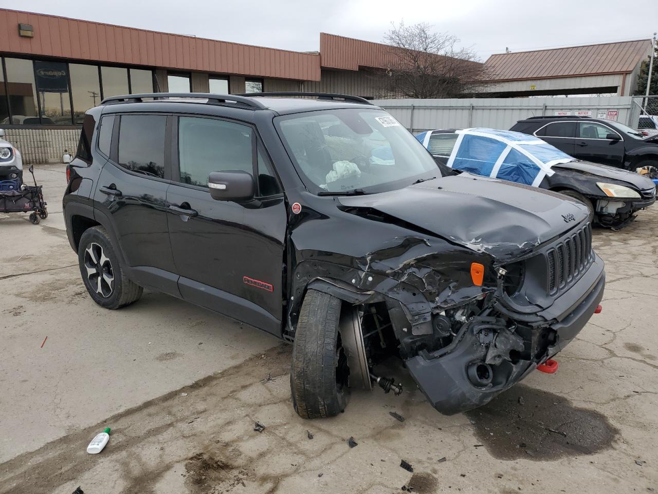 2019 Jeep Renegade - Image 4