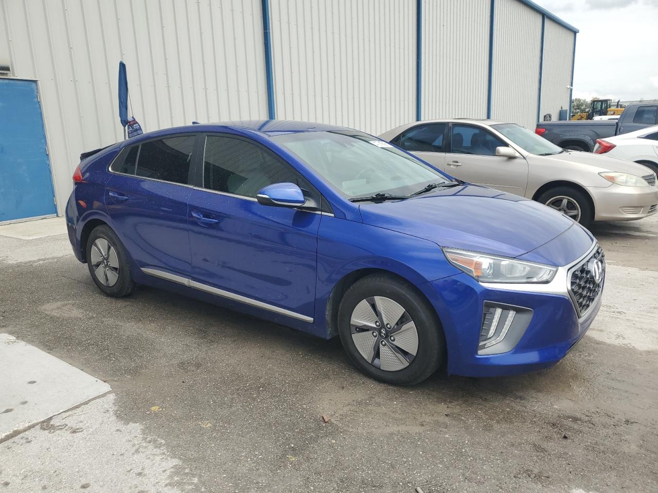 2021 Hyundai IONIQ - Image 4