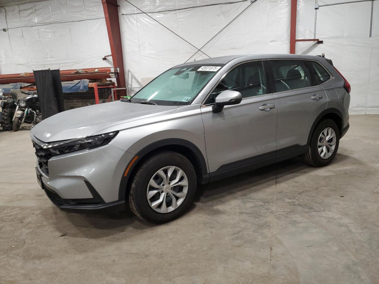 2023 Honda Cr-V Lx for Sale in Center Rutland, VT - Mechanical