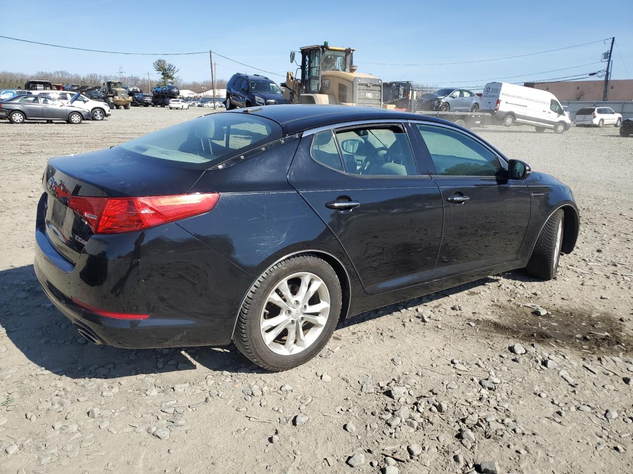 2013 Kia Optima - Image 3