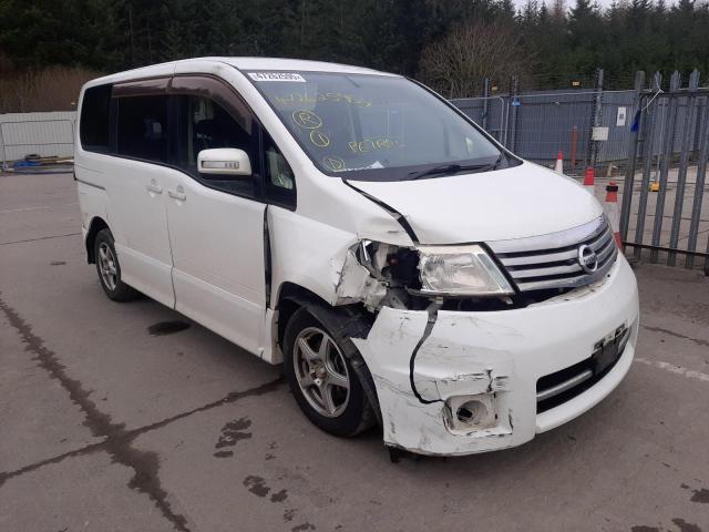 2007 NISSAN SERENA SLX