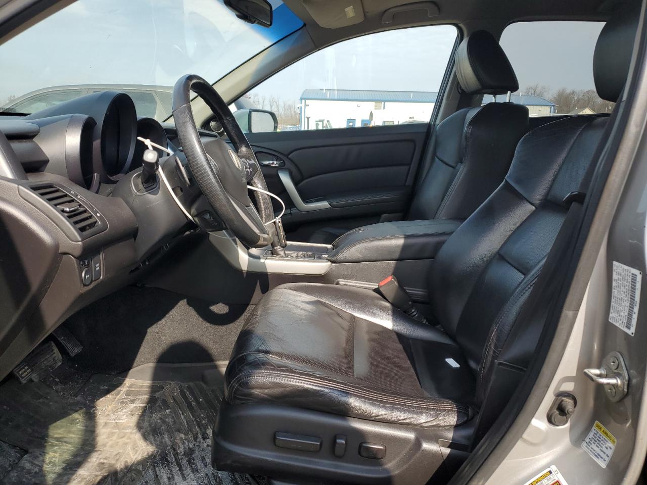 2010 Acura RDX - Image 7