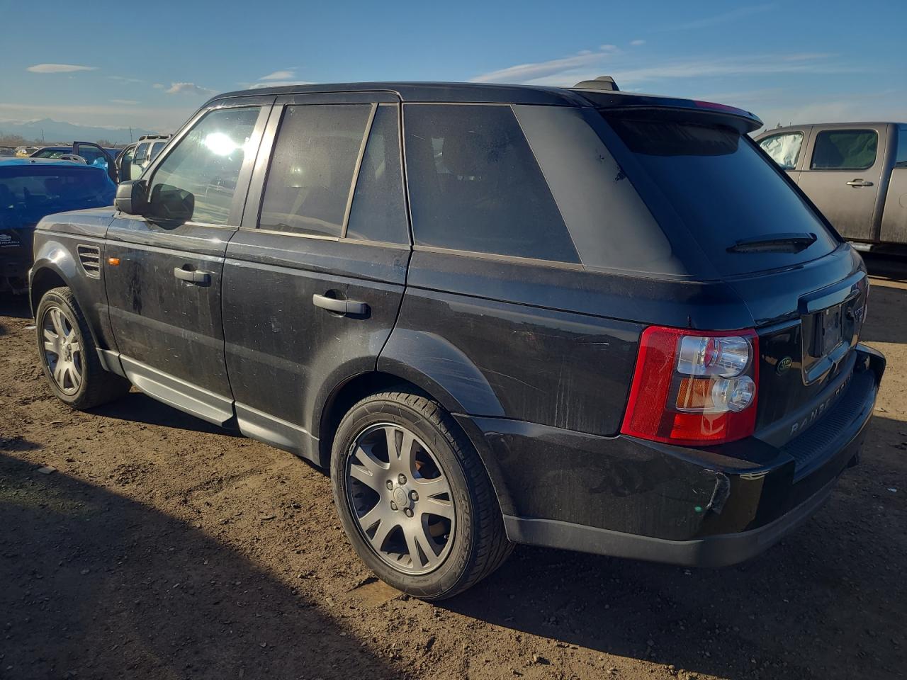 2006 Land Rover Range Rover - Image 2