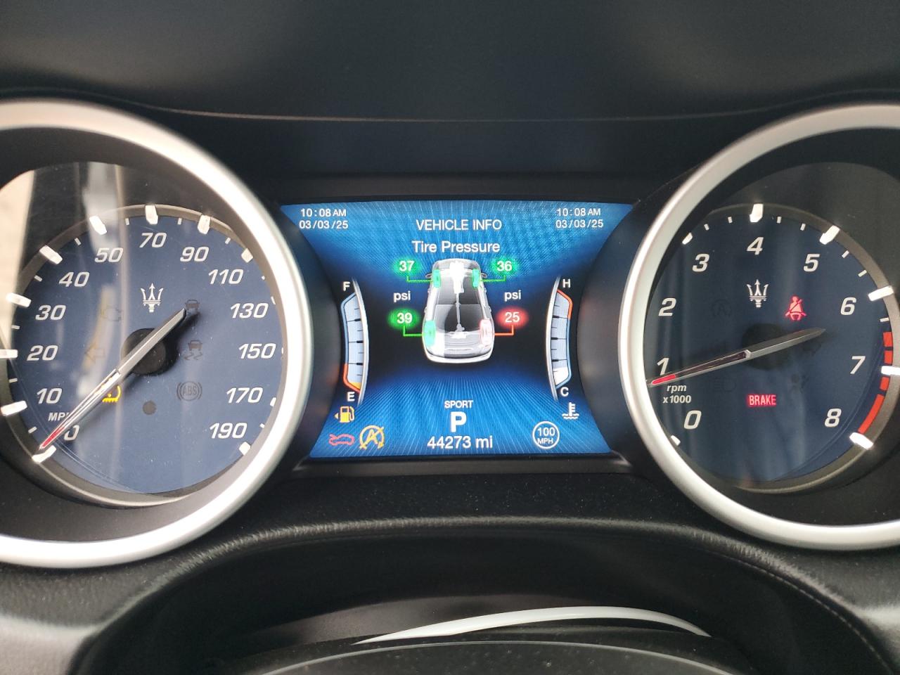 2019 Maserati Ghibli - Image 9