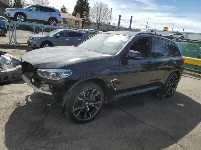 2020 Bmw X3 M Competition