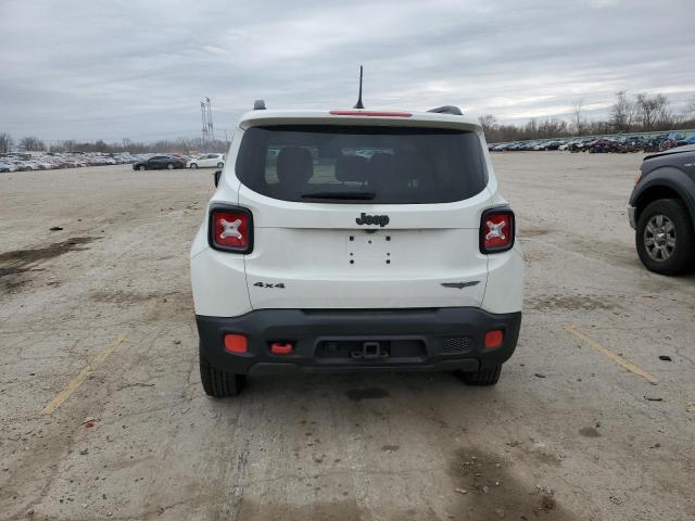  JEEP RENEGADE 2017 Biały