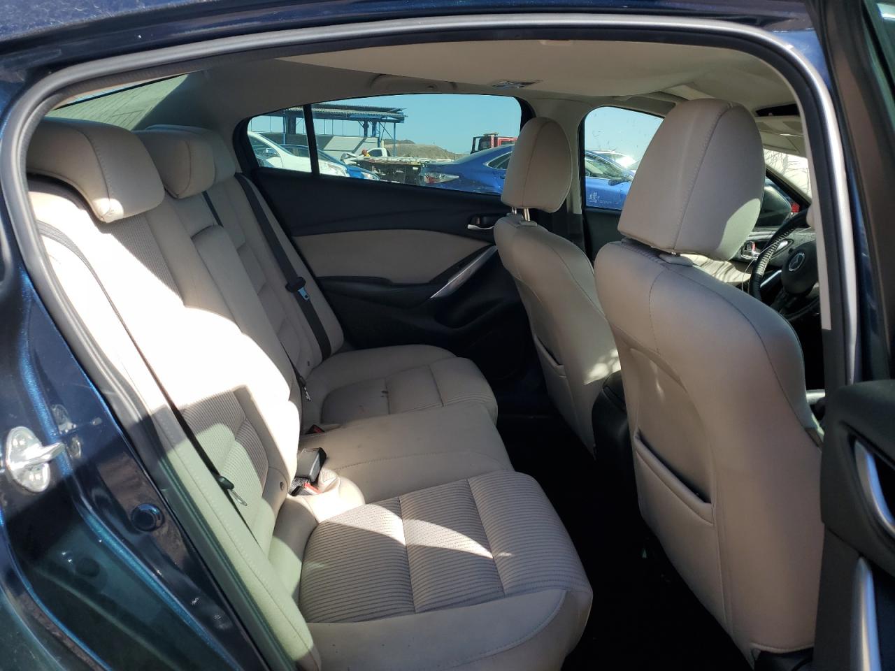 2015 Mazda 6 - Image 11