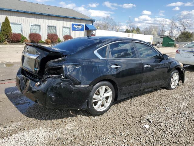  NISSAN ALTIMA 2013 Черный