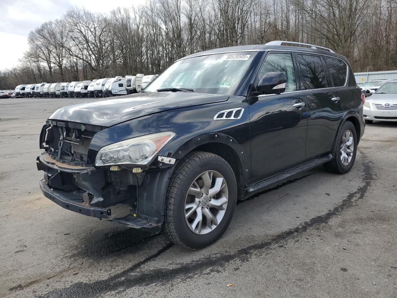 Glassboro, NJ에서 판매 중인 2013 Infiniti Qx56 - Front End