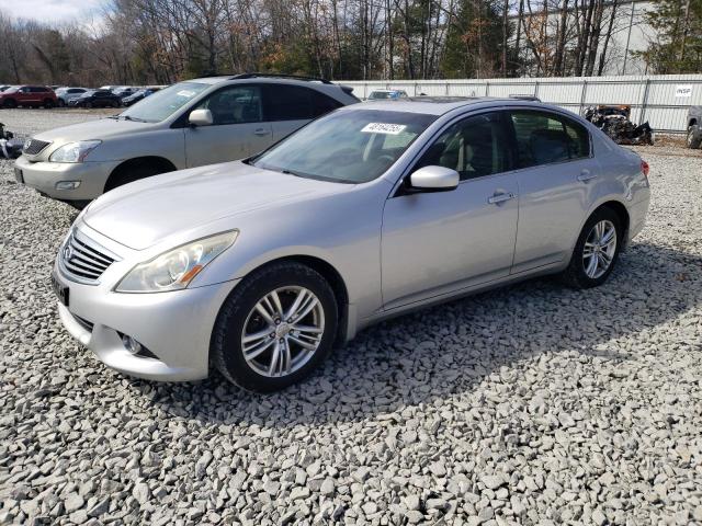 2013 Infiniti G37 