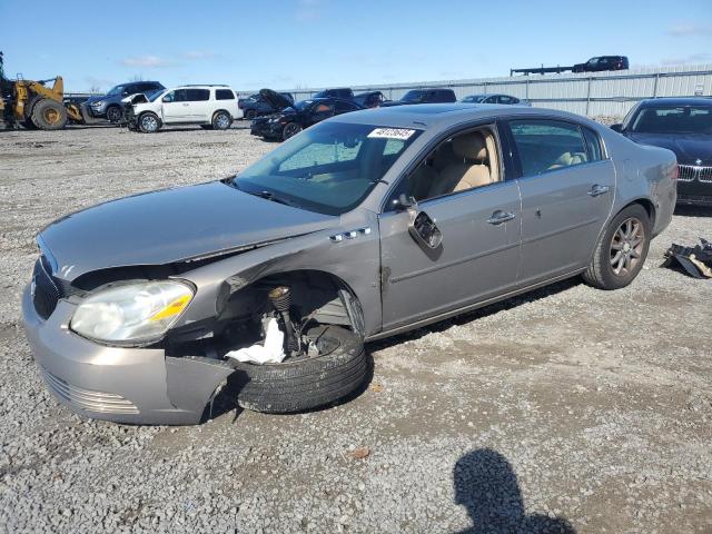 2007 Buick Lucerne Cxl