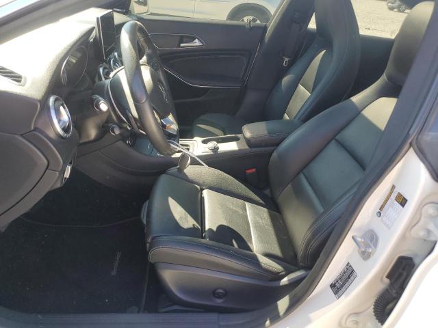  MERCEDES-BENZ CLA-CLASS 2016 White
