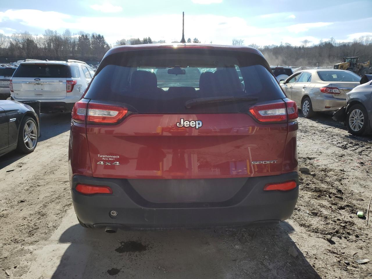 2016 Jeep Grand Cherokee - Image 6