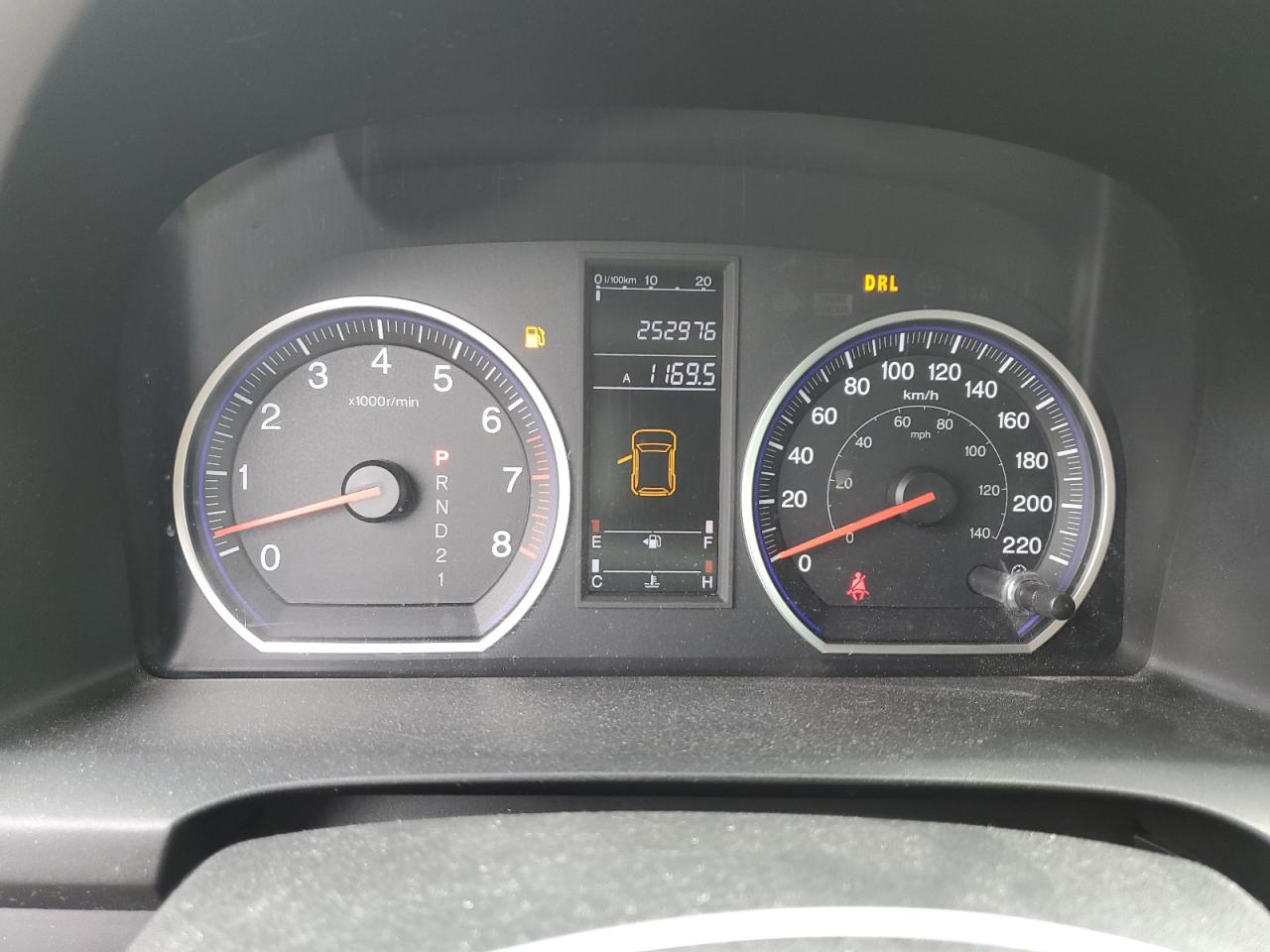 2008 Honda CR-V - Image 9