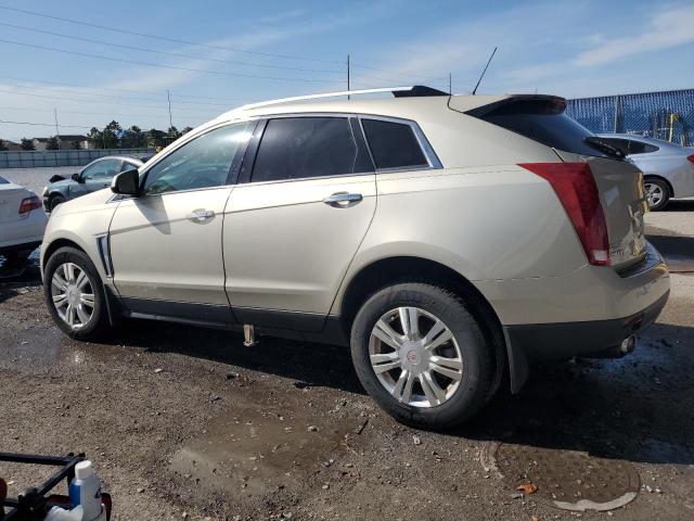  CADILLAC SRX 2015 Цвет загара