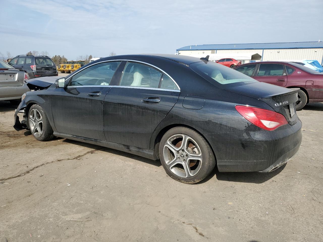 2019 Mercedes-Benz CLA-klasse - Image 2