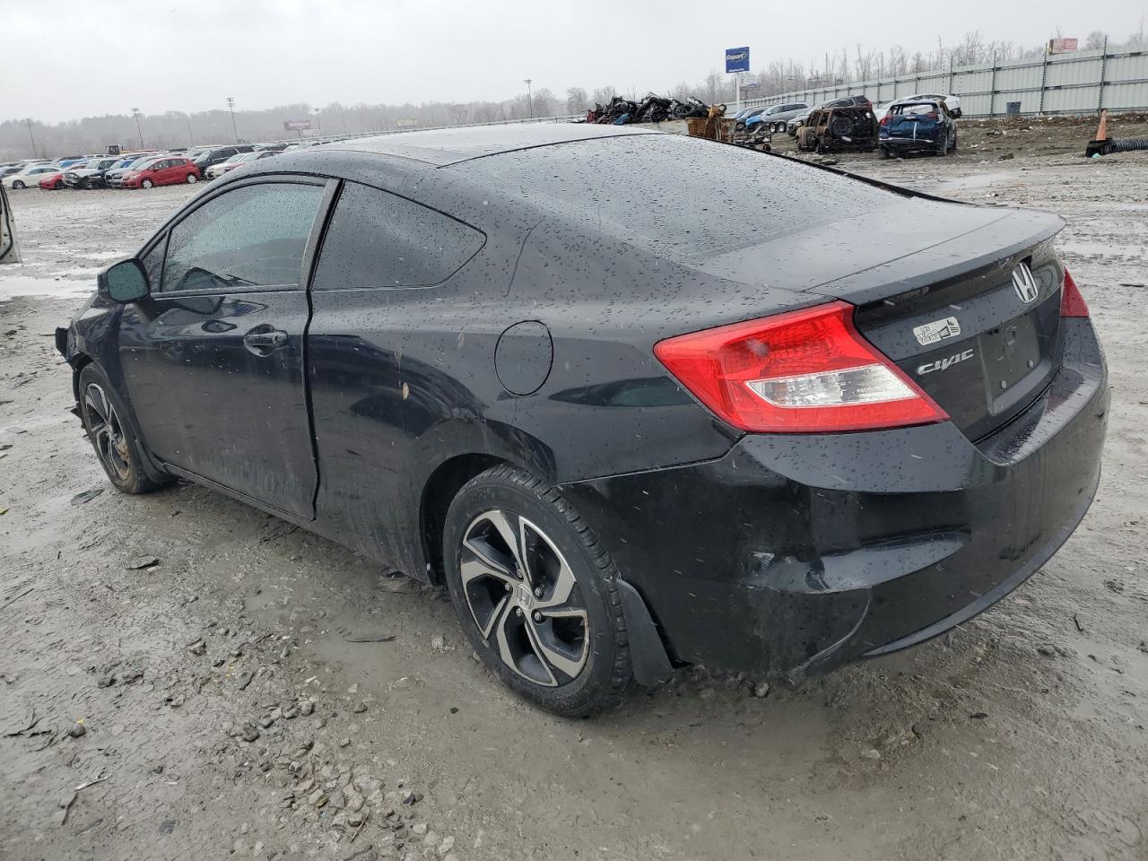 2013 Honda Civic - Image 2