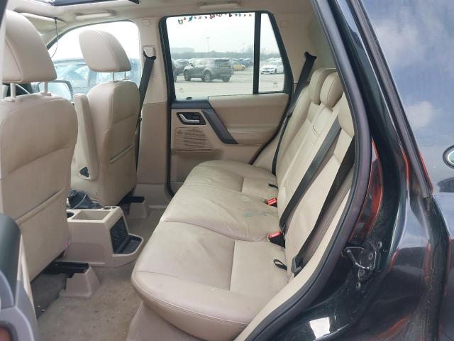 2008 LAND ROVER FREELANDER