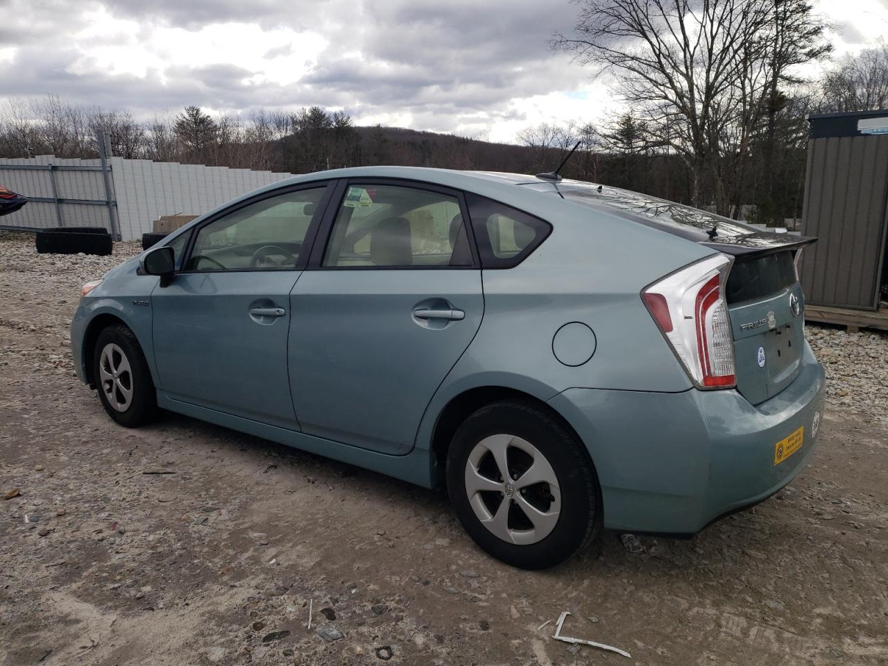 2013 Toyota Prius - Image 2