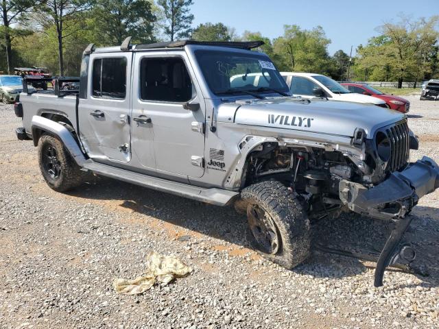  JEEP GLADIATOR 2021 Silver