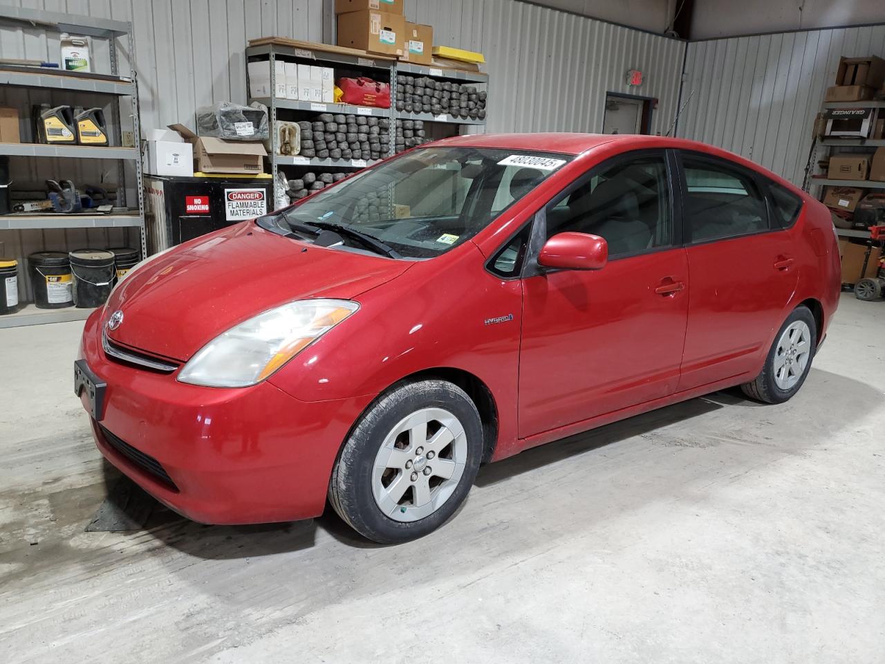 2007 Toyota Prius for Sale in Chambersburg, PA - Hail