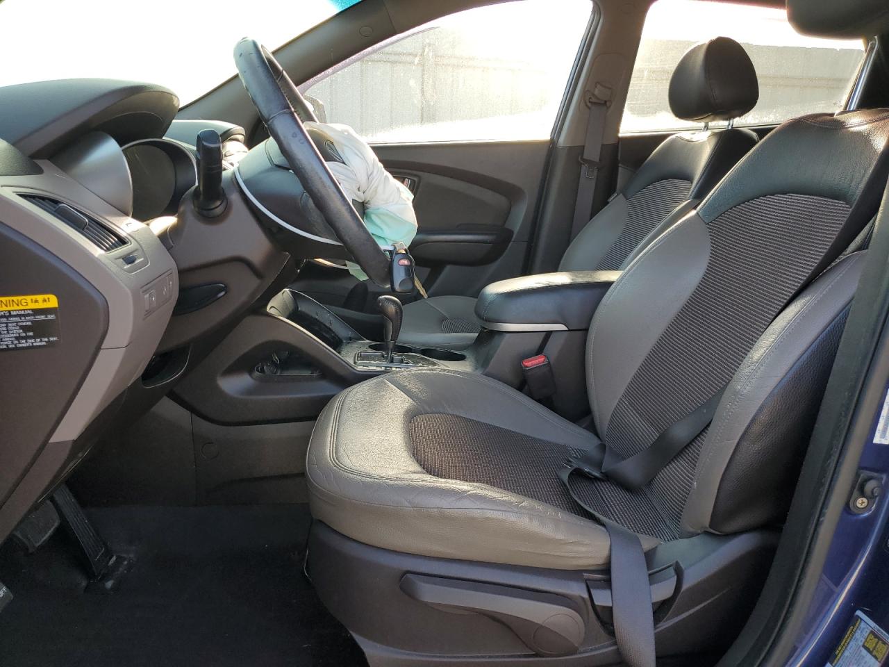 2010 Hyundai Tucson - Image 7