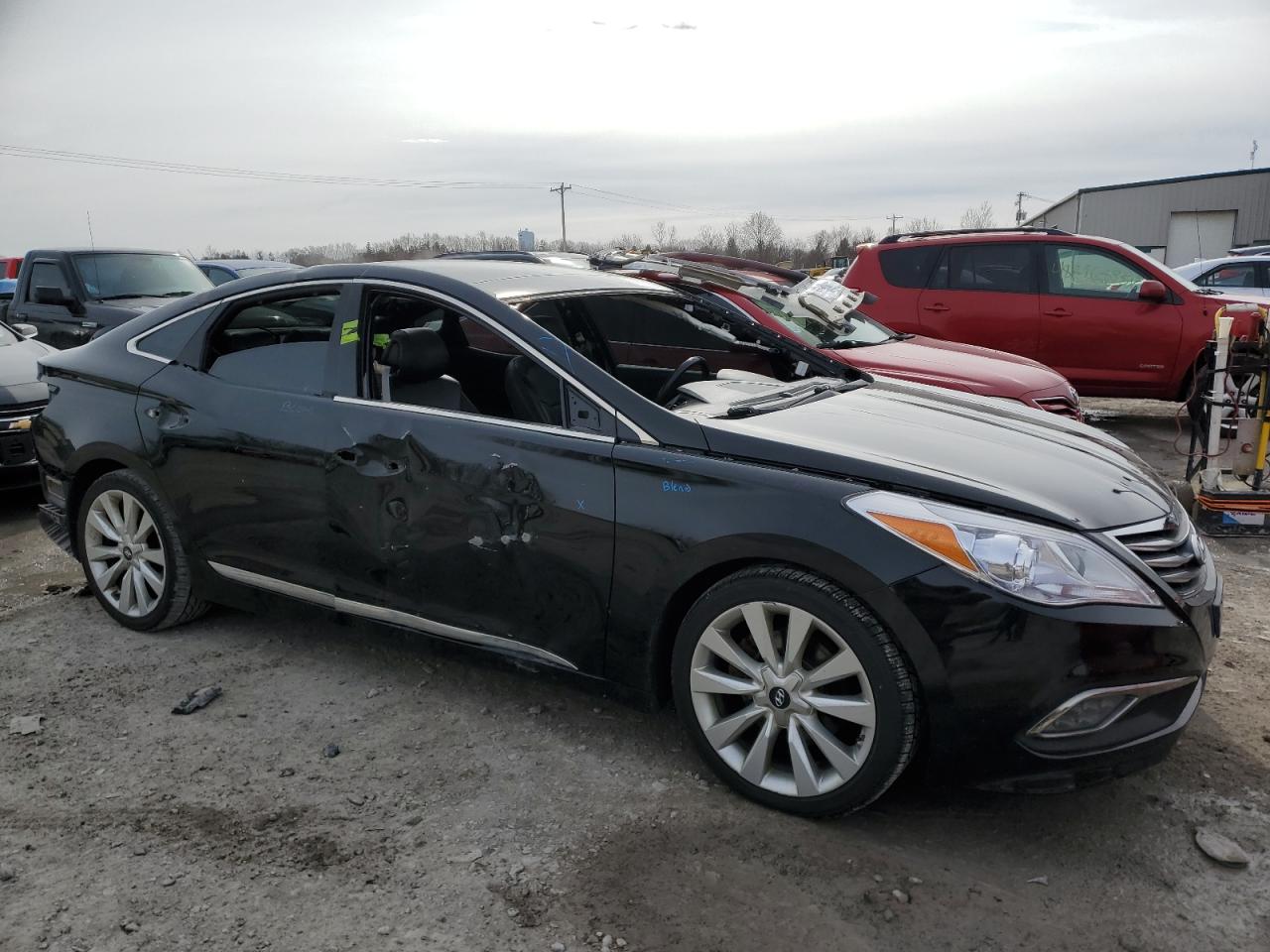 2015 Hyundai Azera - Image 4