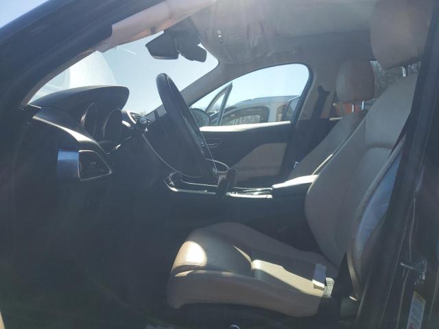 JAGUAR F-PACE 2020 Granatowy