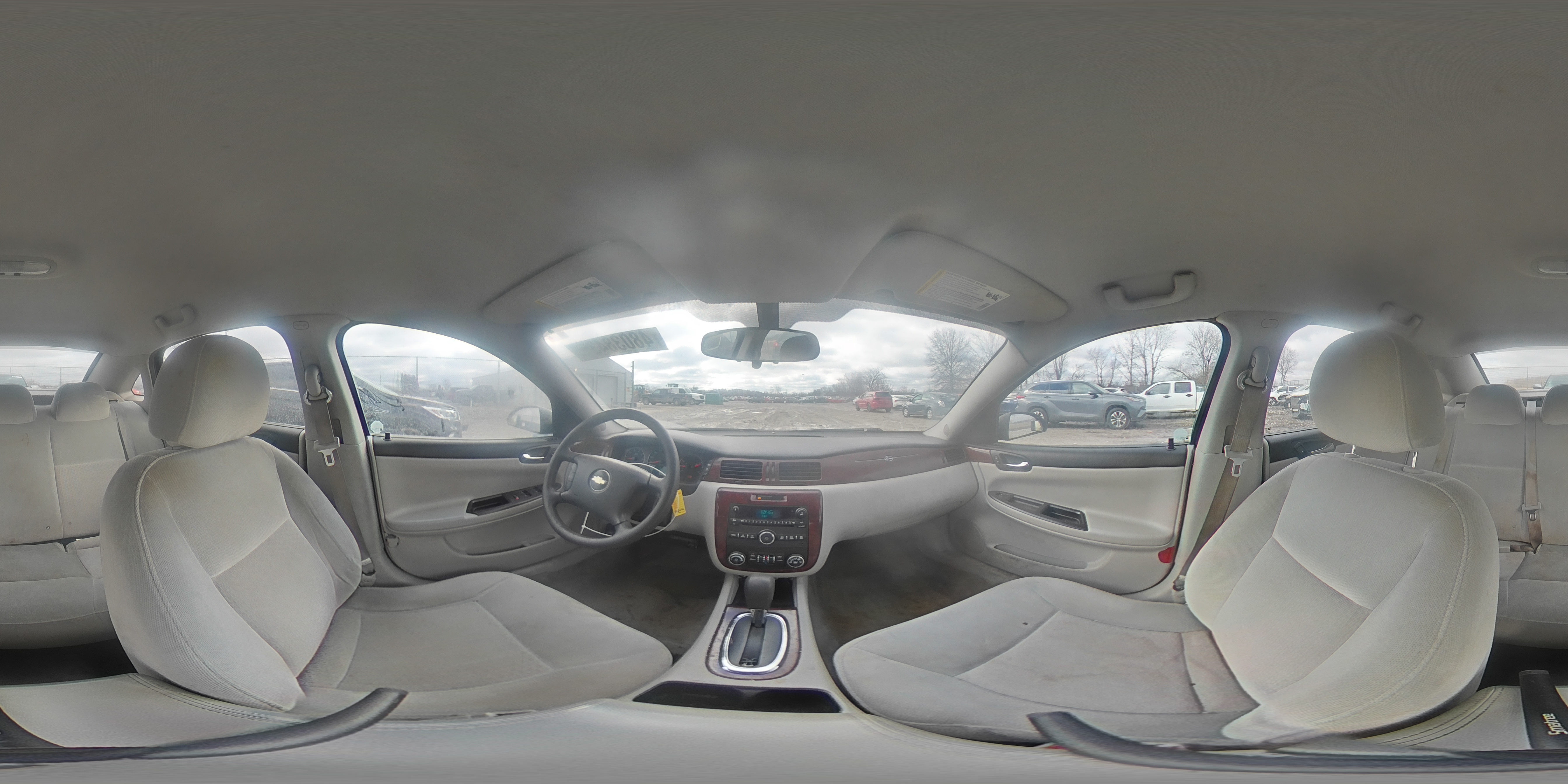 2009 Chevrolet Impala - Image 13