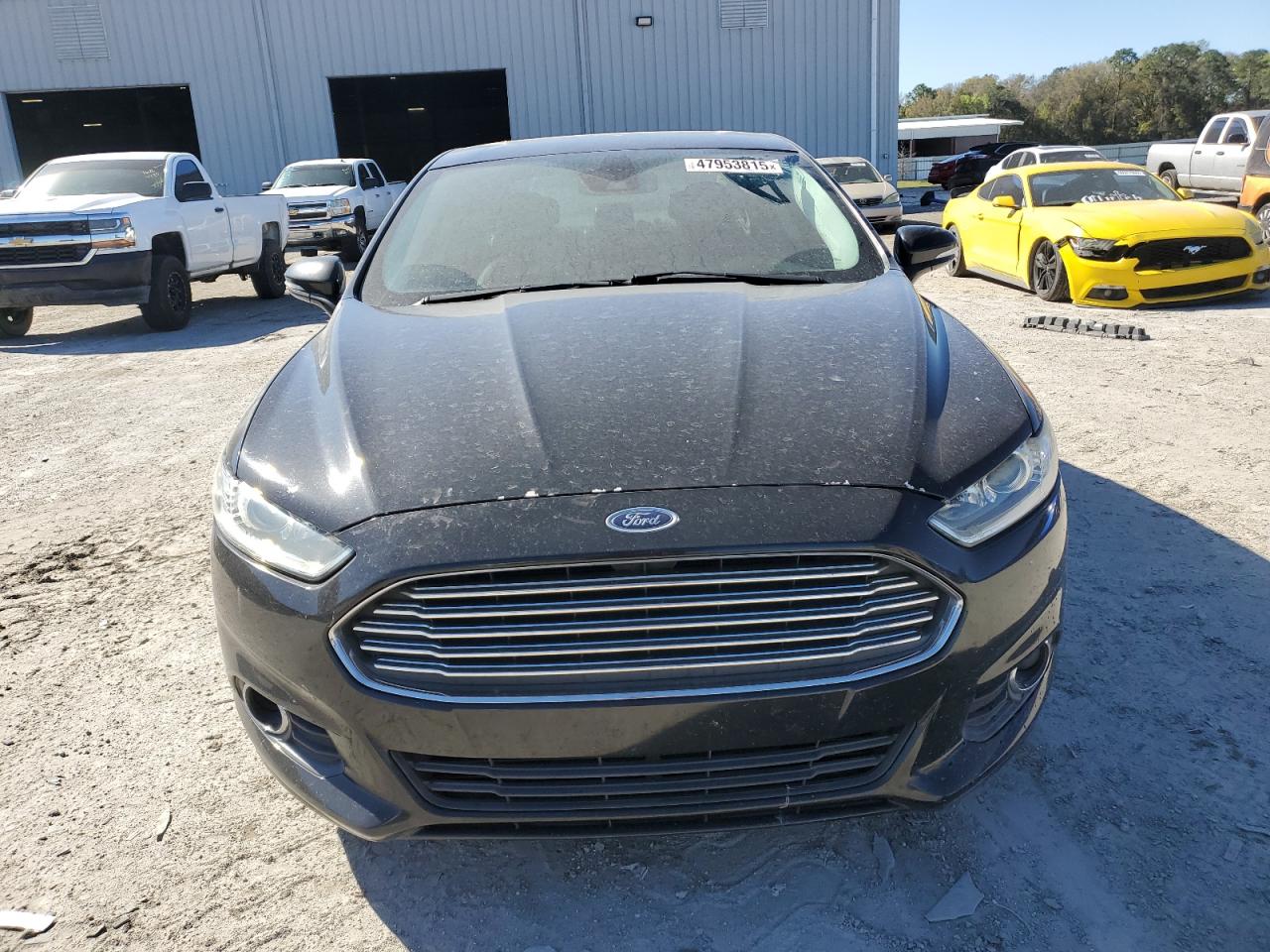 2015 Ford Fusion - Image 5