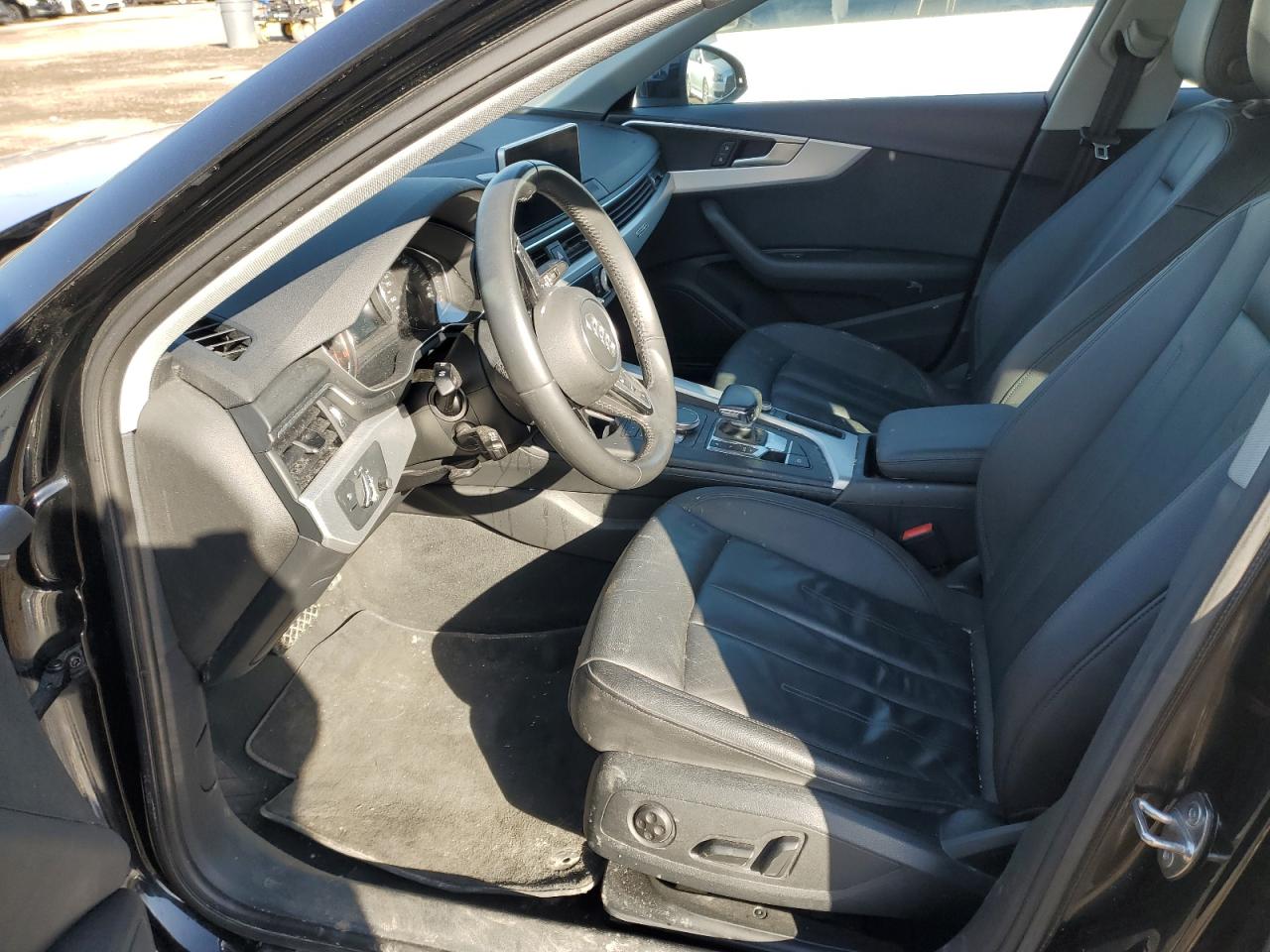 2018 Audi A4 Progressiv VIN: WAUBNAF44JA183552 Lot: 63555615