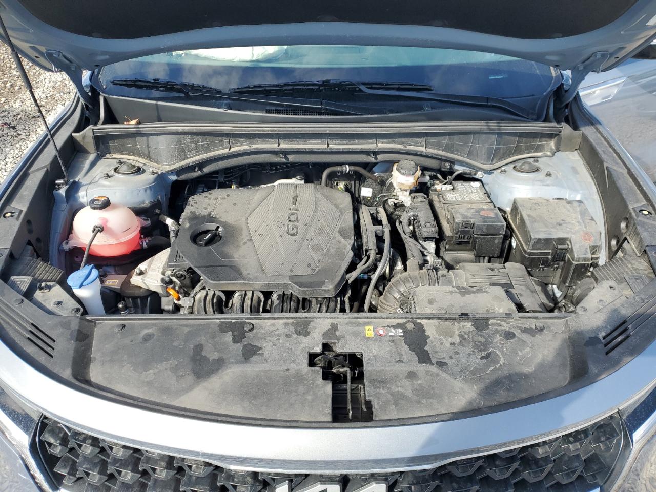 2023 Kia Sorento - Image 12