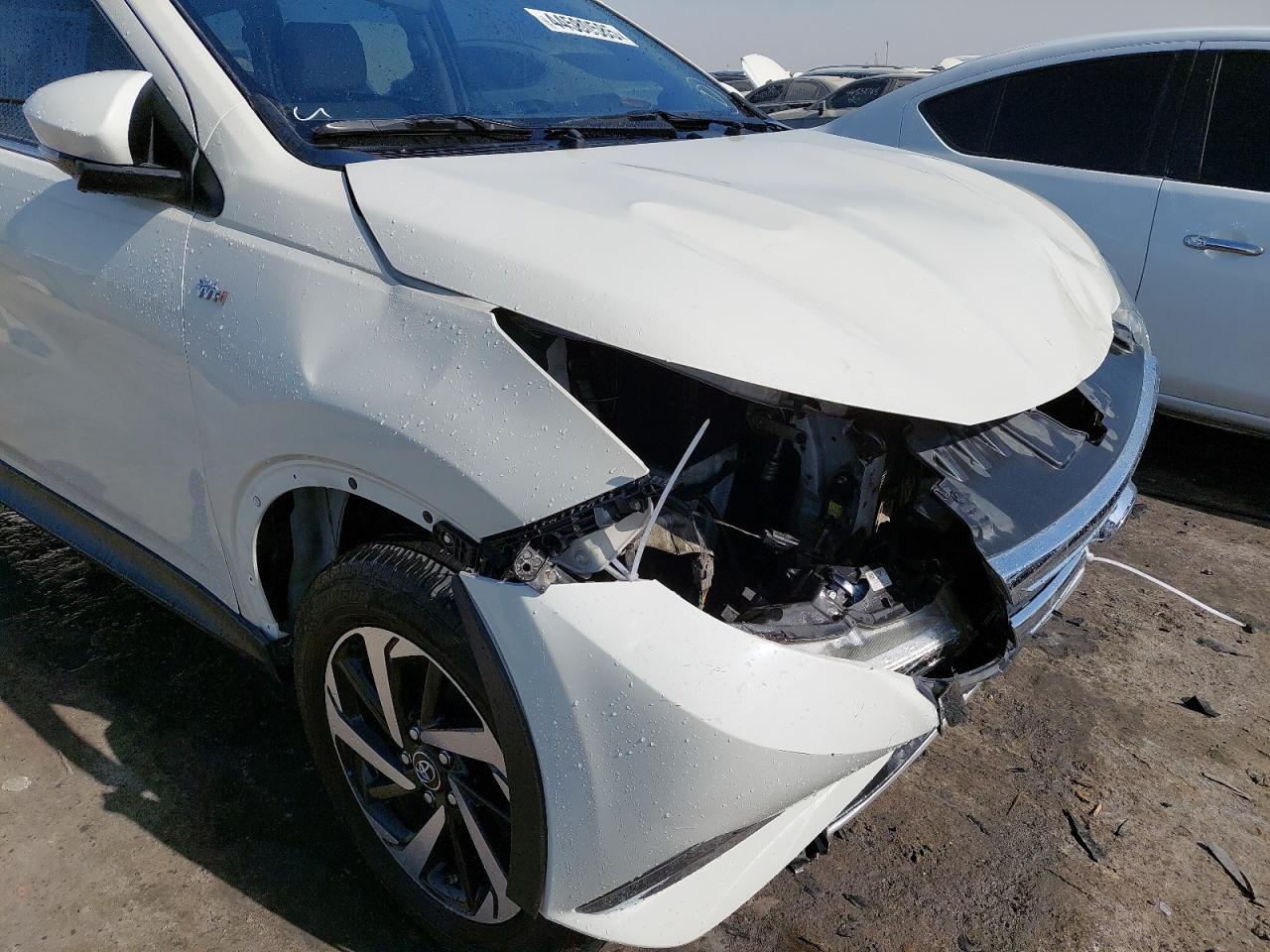 MHKEF8BF1PK043206 - 2023 Toyota Rush - #48085945