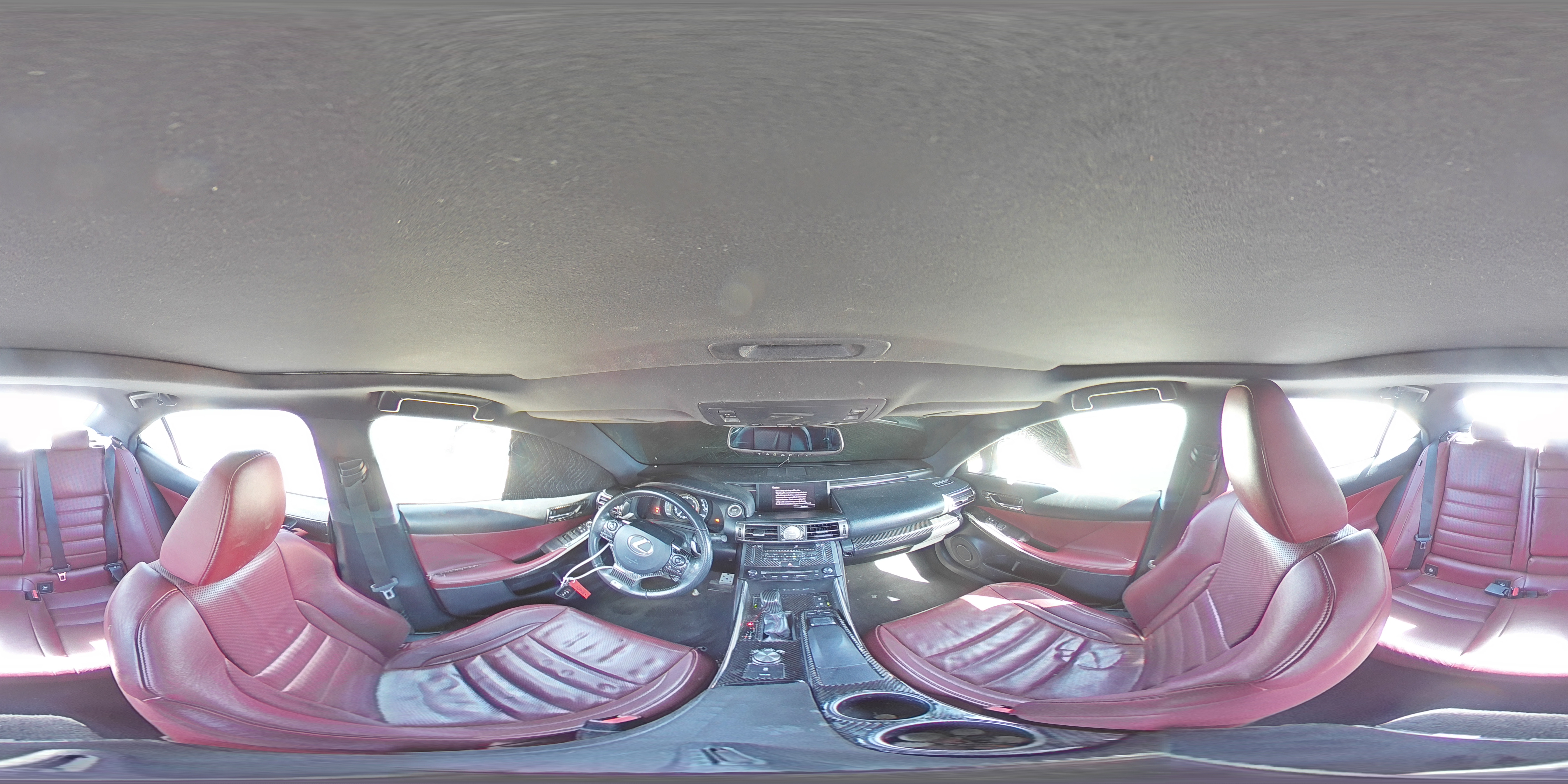 2015 Lexus IS - Image 12