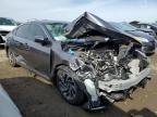 2017 Honda Civic Ex   de vânzare în San Martin, CA - Front End