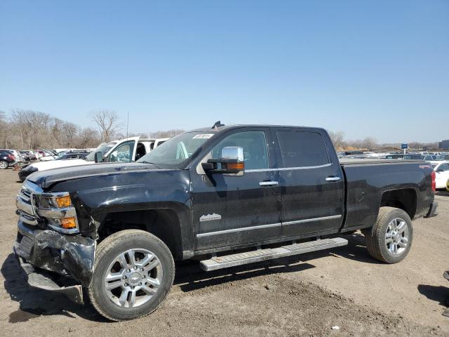 2016 Chevrolet Silverado K2500 High Country