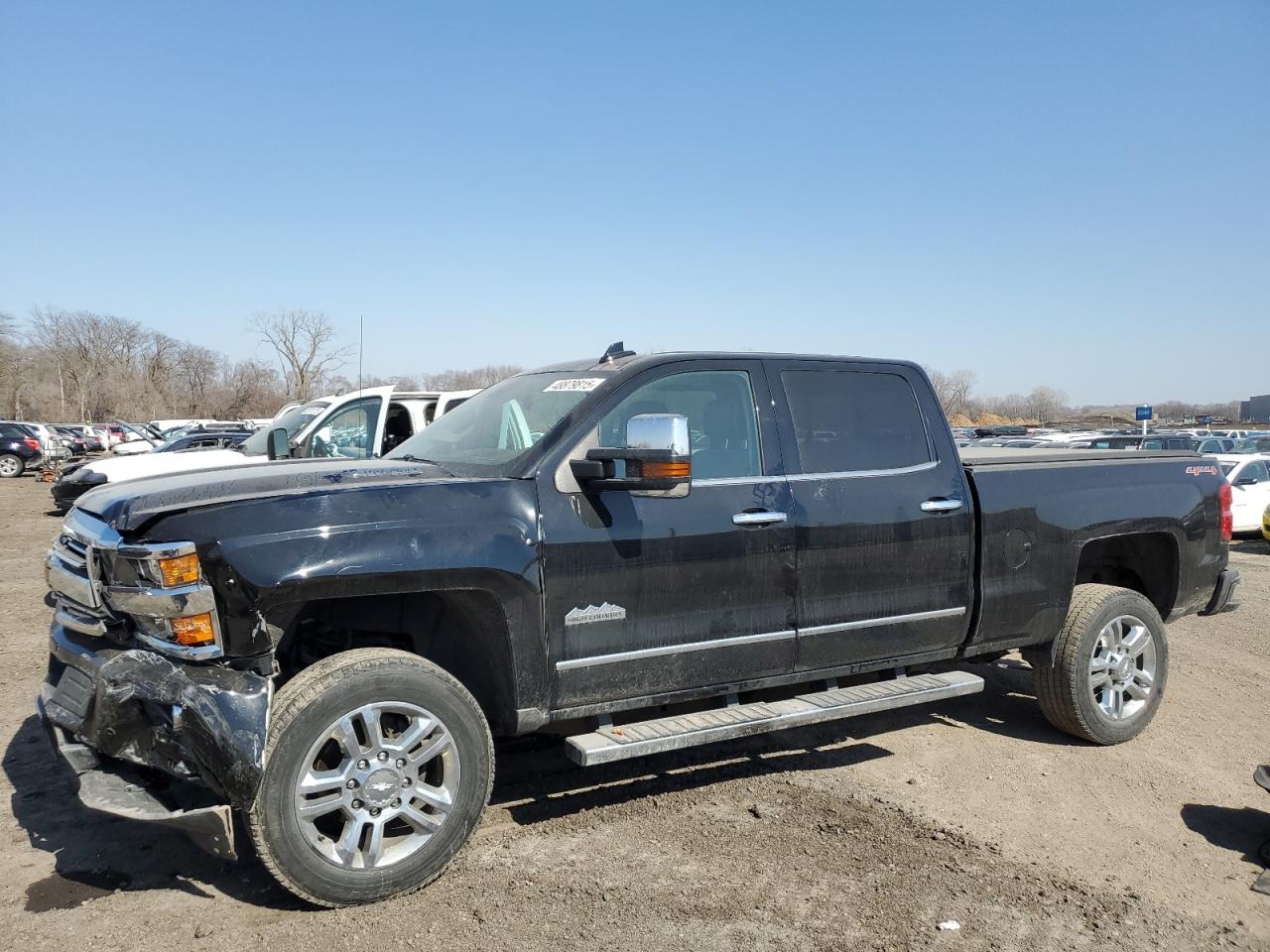 Des Moines, IA에서 판매 중인 2016 Chevrolet Silverado K2500 High Country - Front End