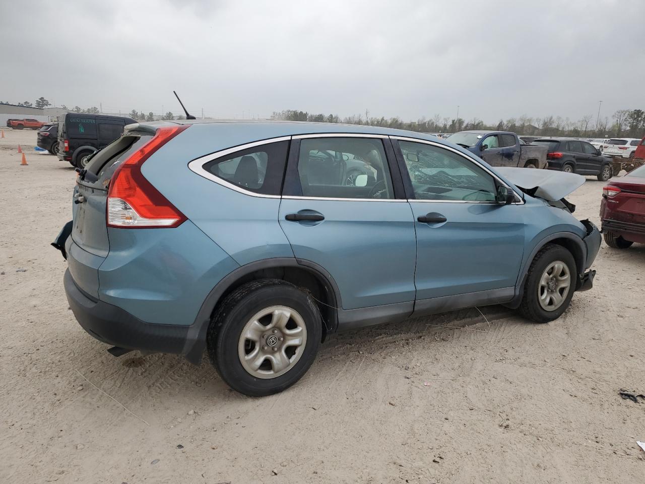 2014 Honda CR-V - Image 3