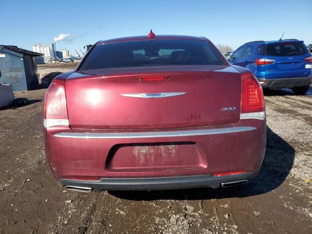  CHRYSLER 300 2019 Burgundy