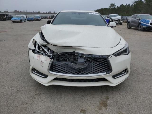  INFINITI Q60 2020 White