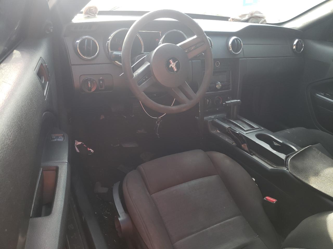 2007 Ford Mustang VIN: 1ZVFT80N775344981 Lot: 48111245