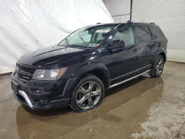 DODGE JOURNEY 2016 Czarny