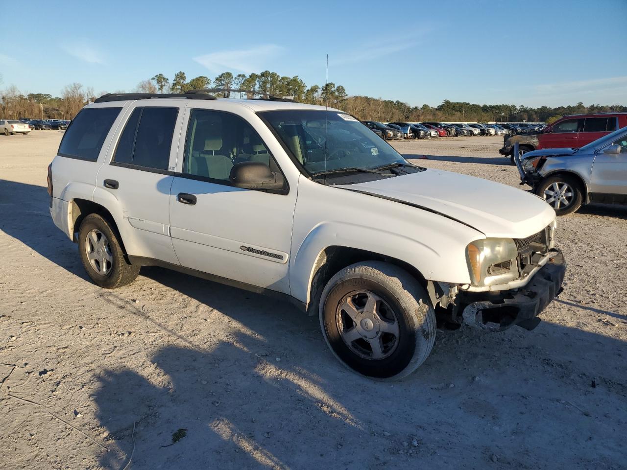 2002 Chevrolet TrailBlazer - Image 4