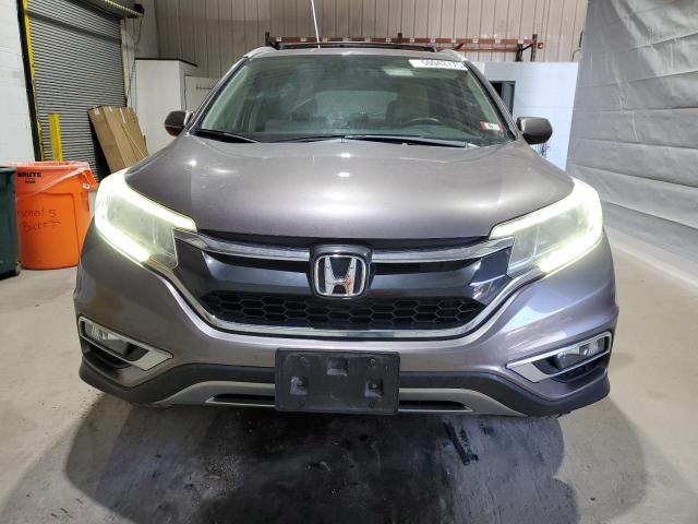  HONDA CRV 2016 Brown
